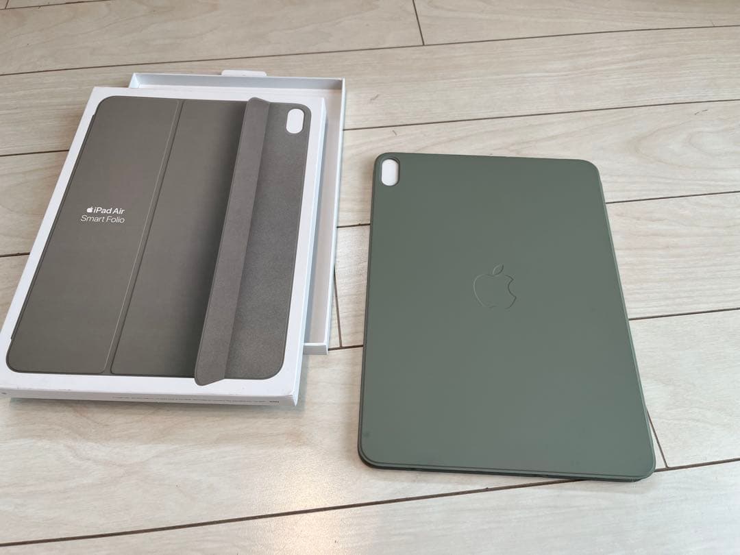 本体未使用 iPad Air M2+Apple Pencil Pro+純正ケース