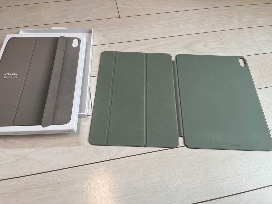 本体未使用 iPad Air M2+Apple Pencil Pro+純正ケース