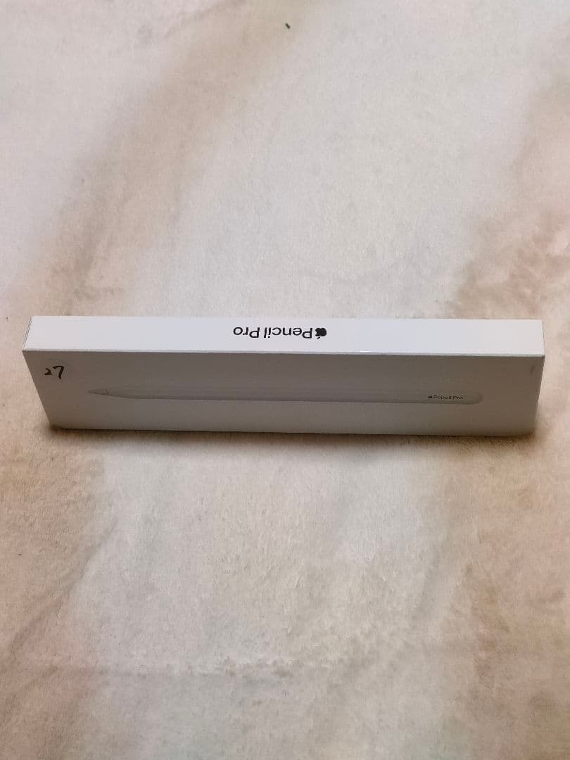 ★未開封新品★Apple Pencil Pro★