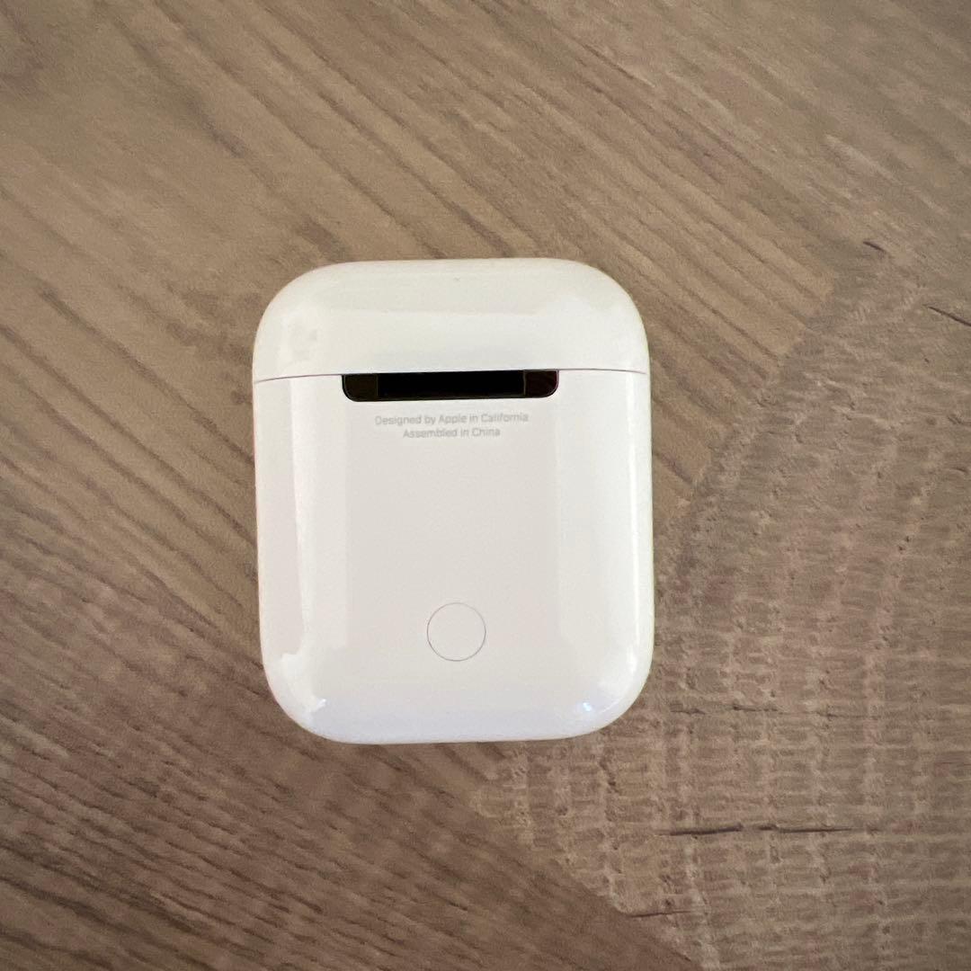 送料込 AirPods Apple イヤホン Bluetooth 正規品
