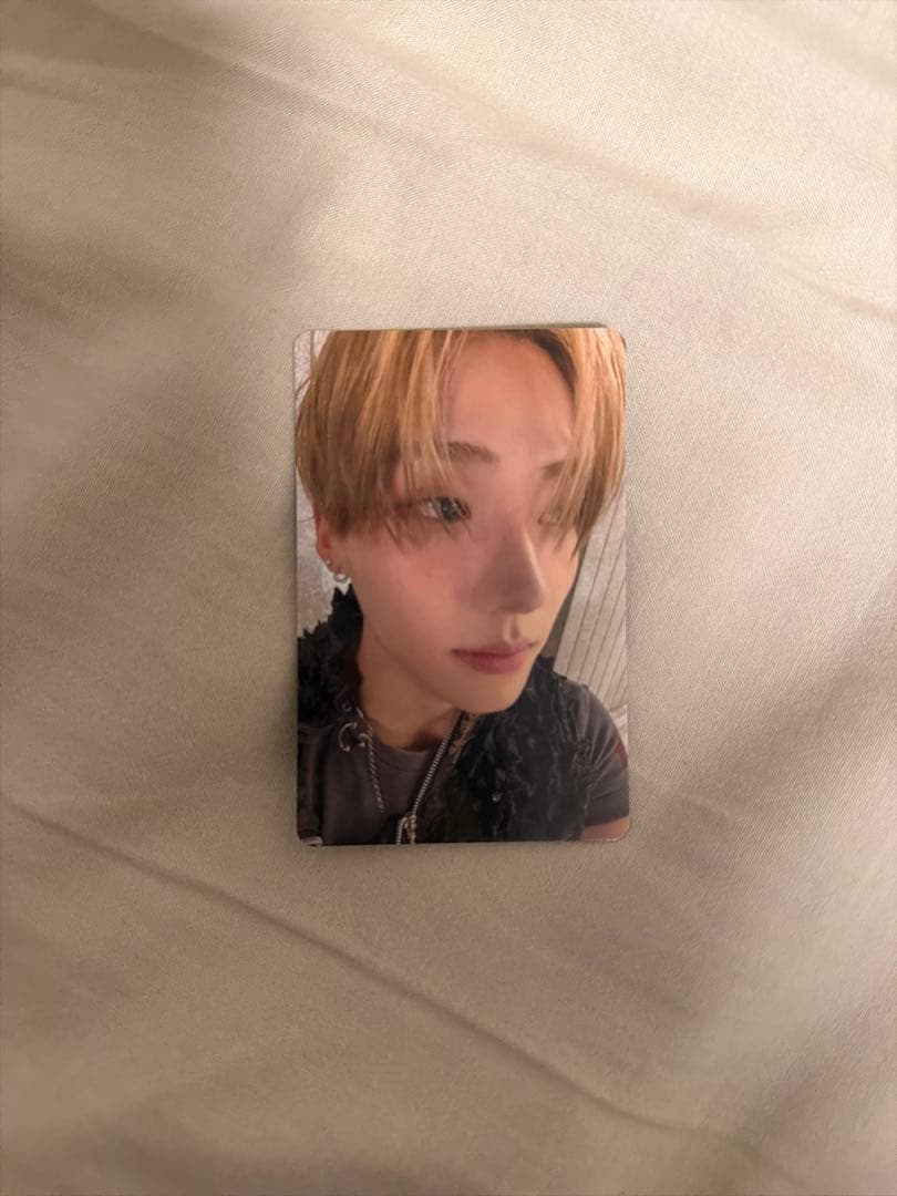 タレントカード Ald1