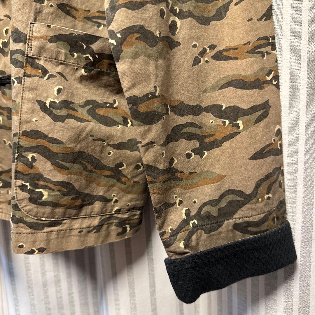 【レア物】UNDERCOVER チャイナ迷彩ジャケット　01SS