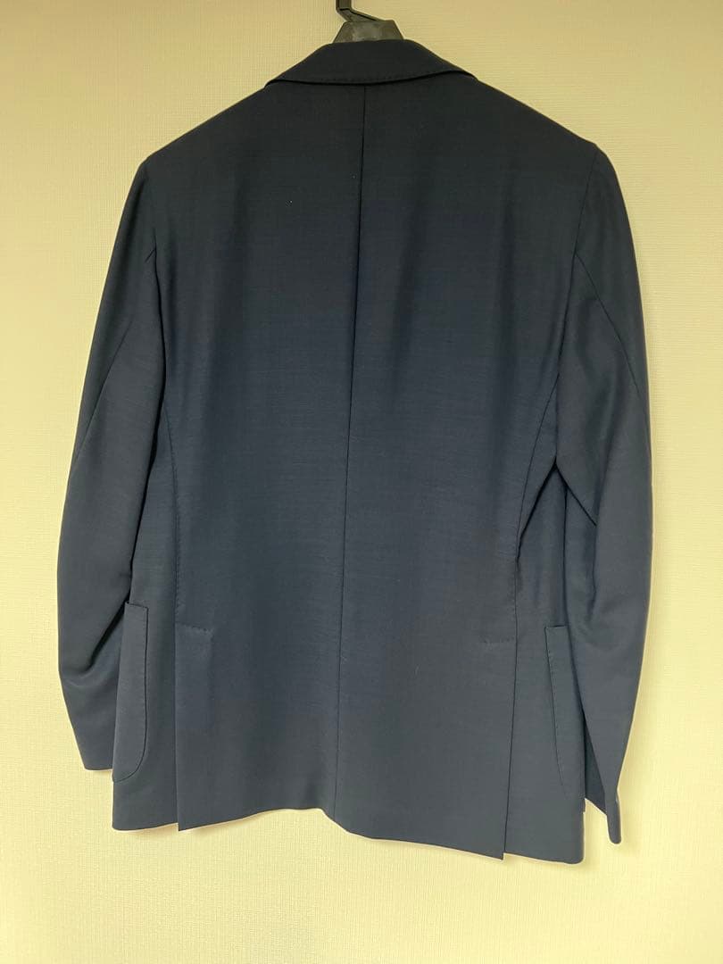 ラルディーニ　ネイビージャケット　４６　春夏