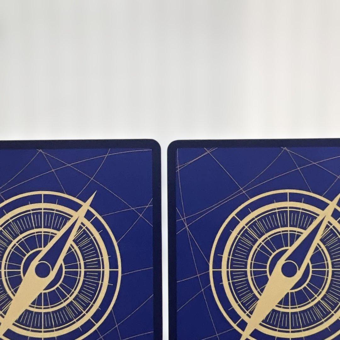 ワンピースカード神速の拳シャンクス、レイレー美品！