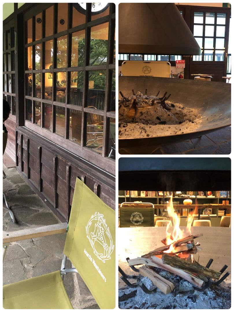 マウンテンリサーチ　バリスティックス　ローバーチェア　ジェネラルリサーチ