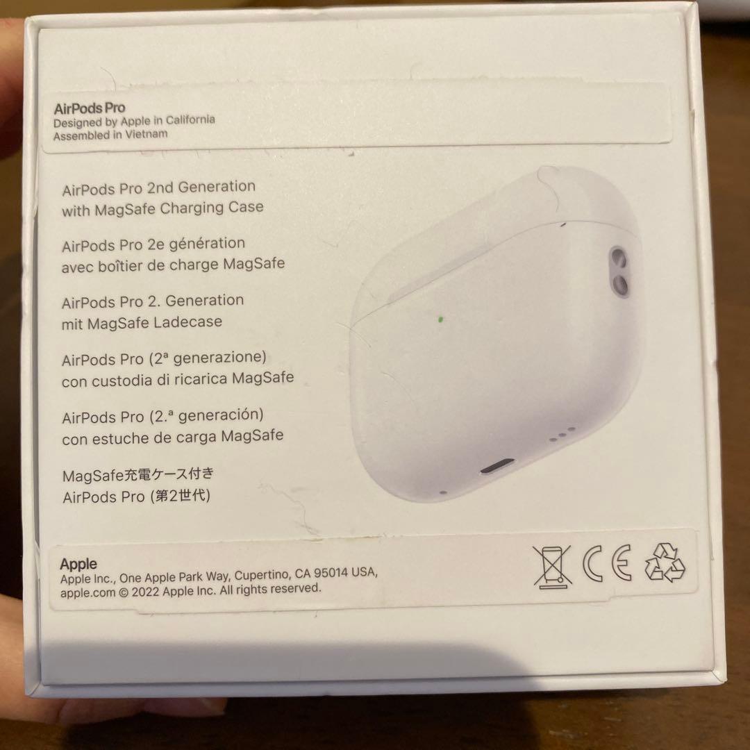 AirPods Pro第二世代