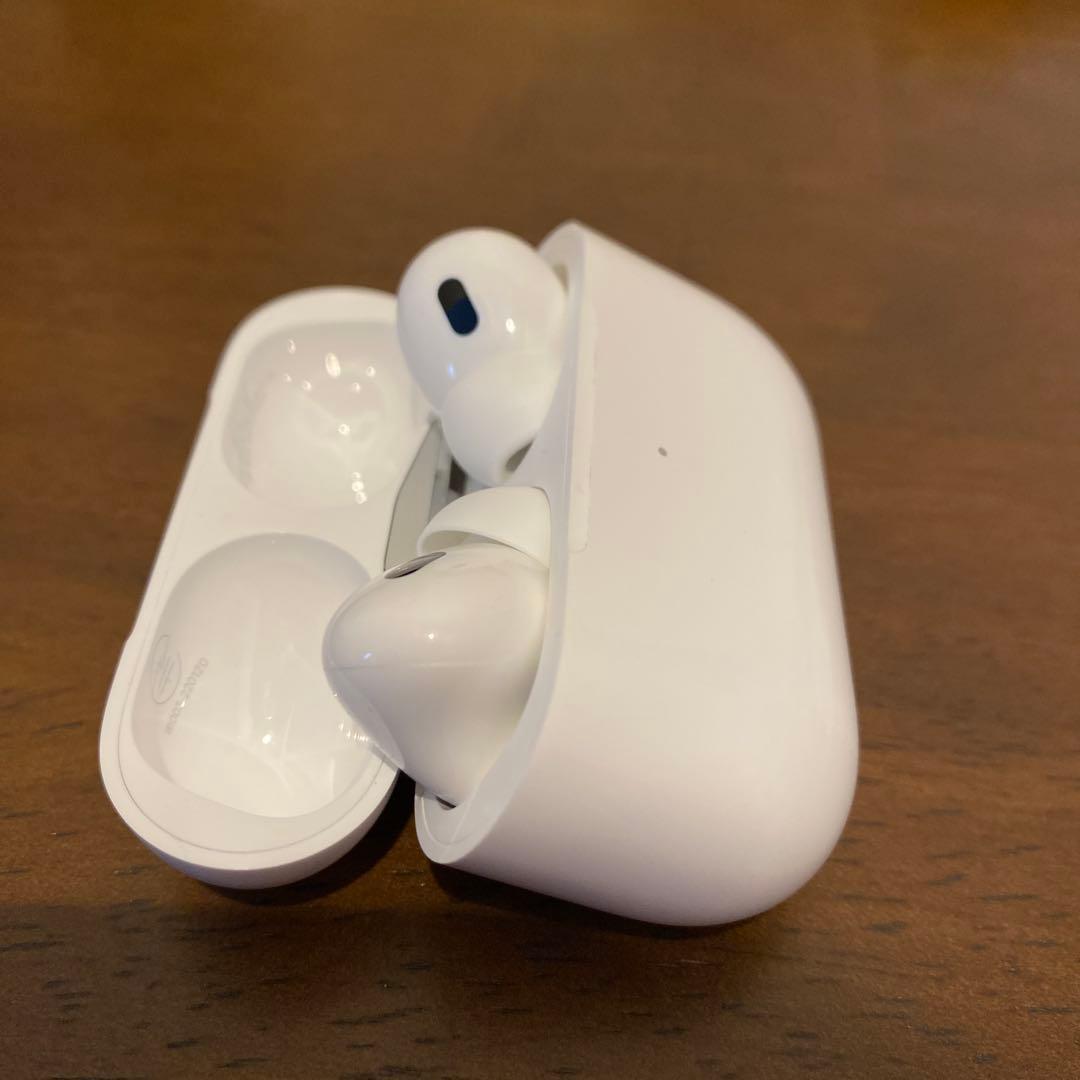 AirPods Pro第二世代