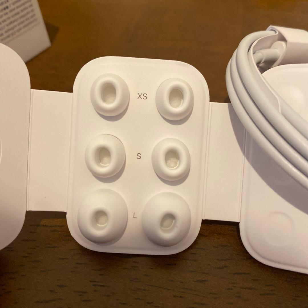 AirPods Pro第二世代