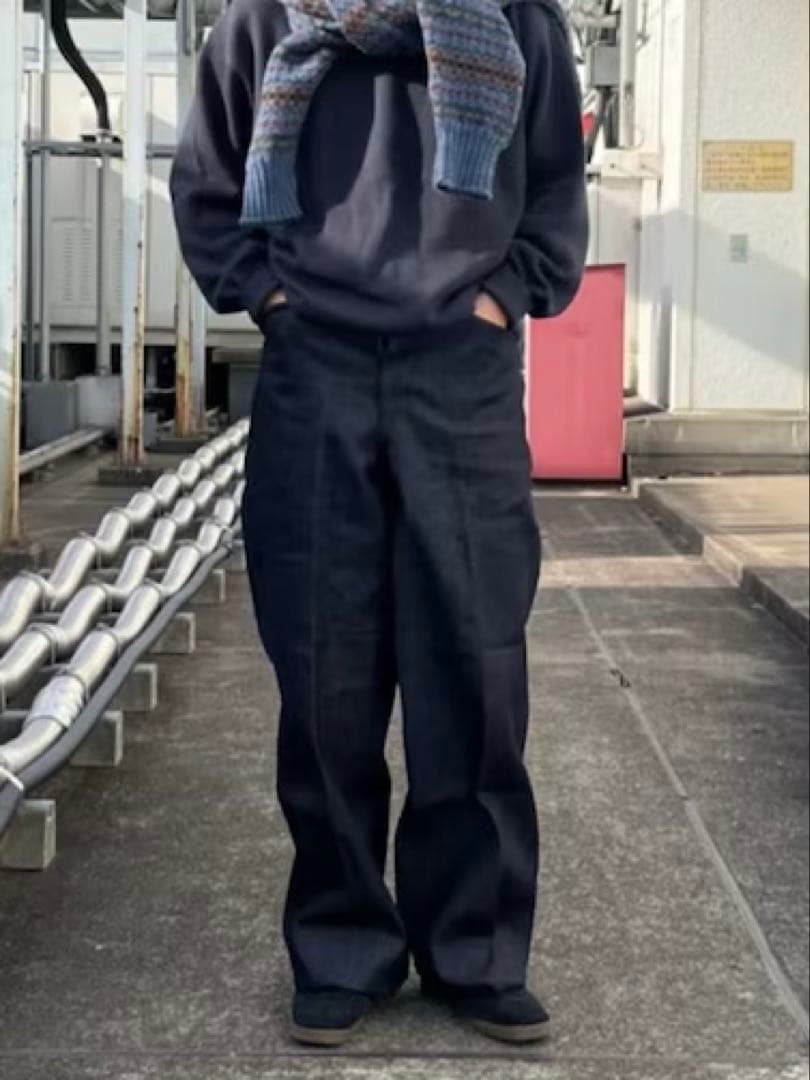 BEN DAVIS ベンデイビス ゴリラカットデニムW32L32