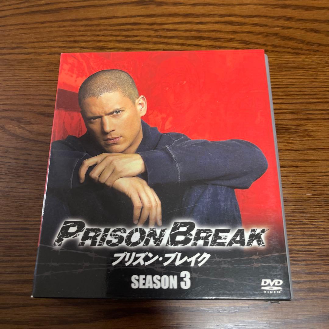 海外ドラマDVD プリズンブレイク シーズン1〜5 コンパクトボックス