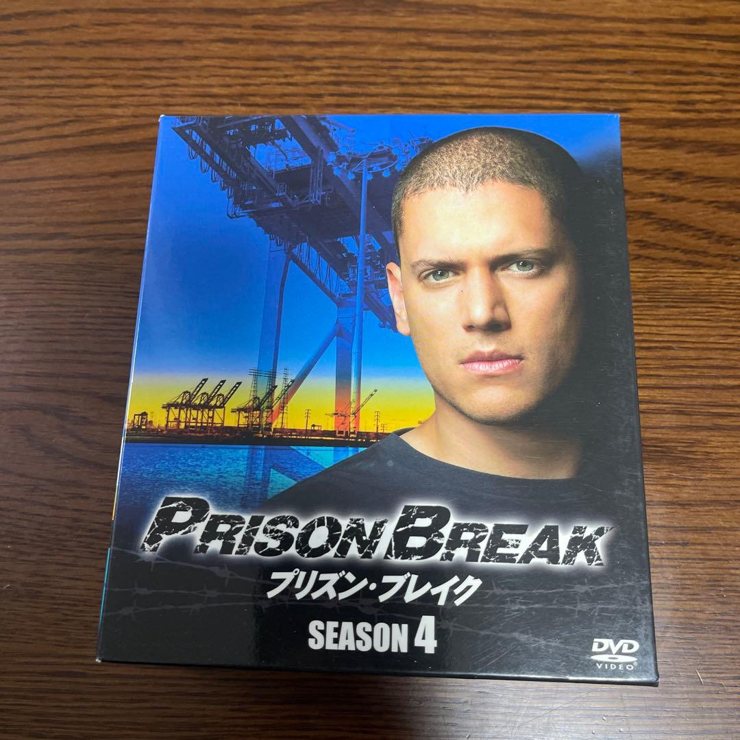 海外ドラマDVD プリズンブレイク シーズン1〜5 コンパクトボックス