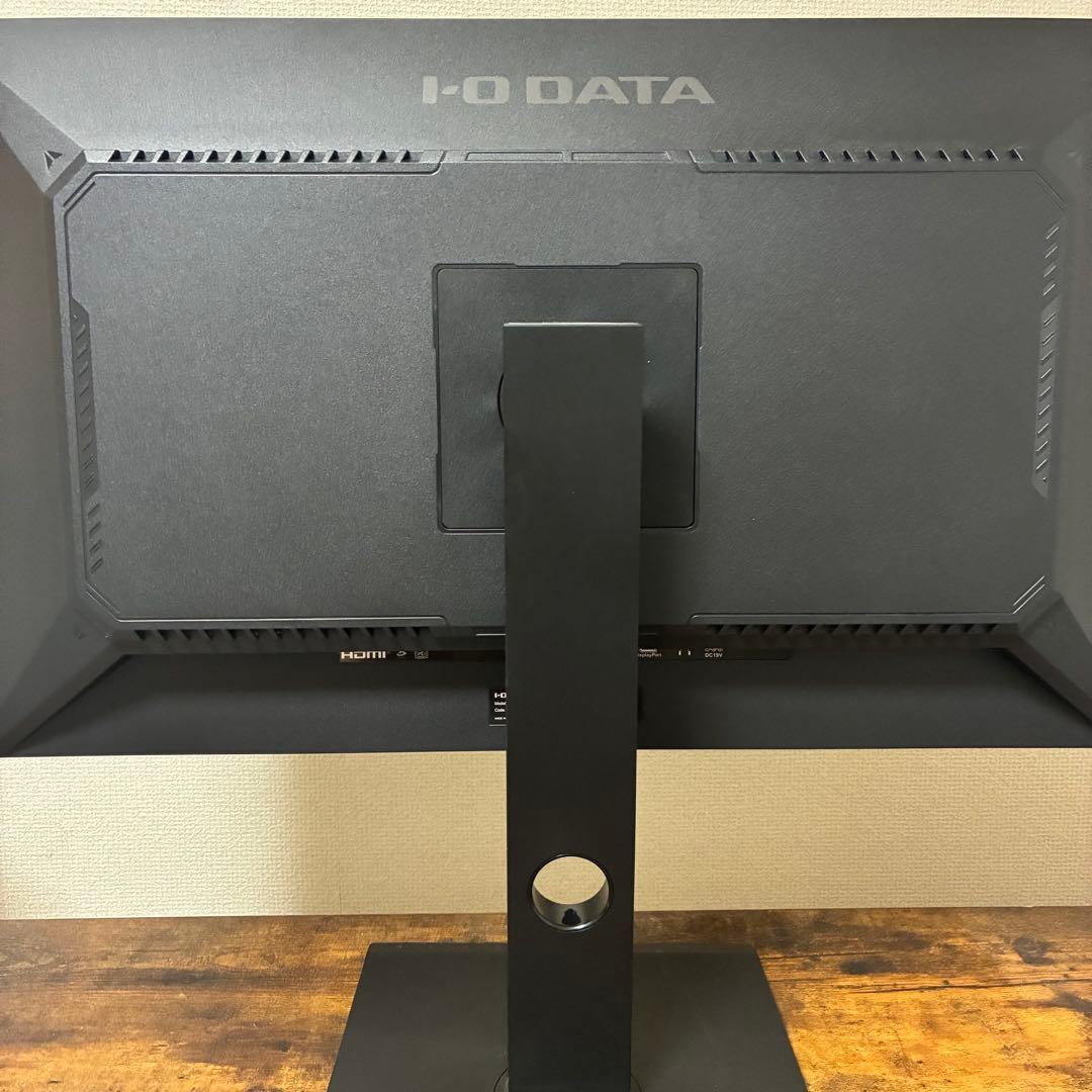 IODATA WQHDゲーミングモニター