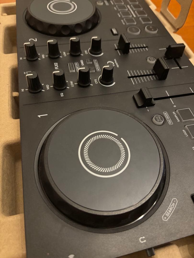 【期間限定値引き中】Pioneer DDJ-FLX2 DJコントローラー