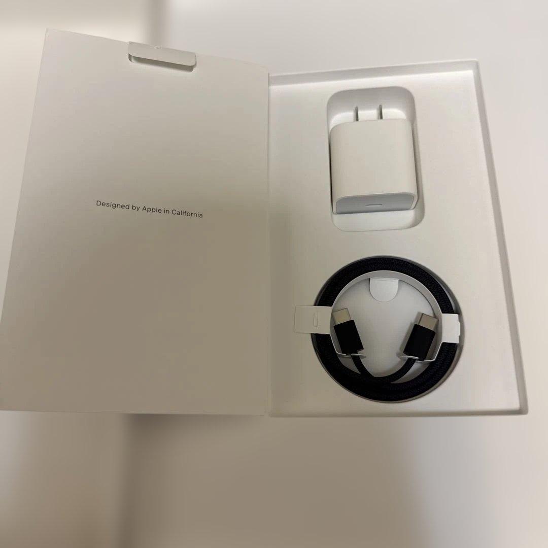 iPadPro M4 13インチWi-Fi256gb ほぼ新品バッテリー100%