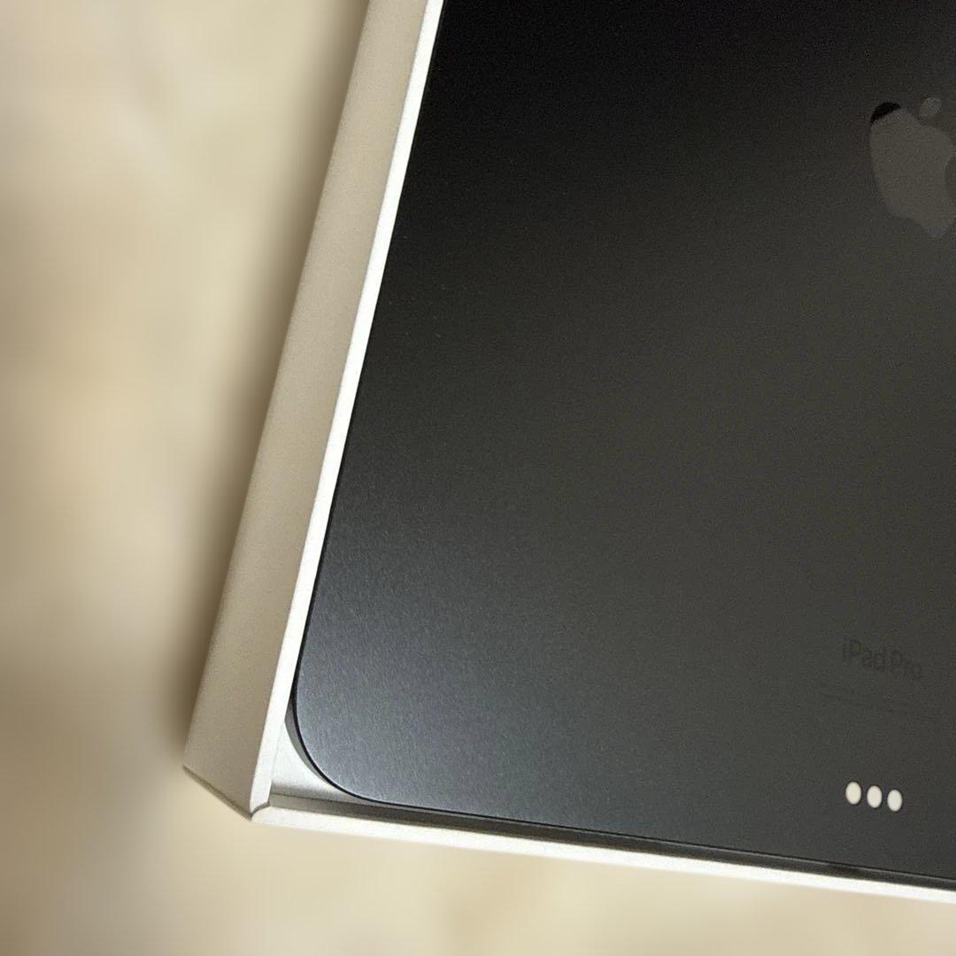 iPadPro M4 13インチWi-Fi256gb ほぼ新品バッテリー100%
