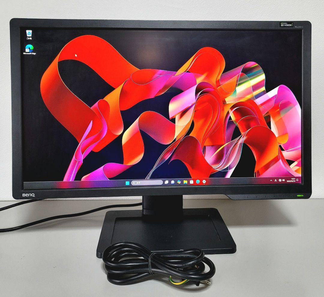 BenQ XL2411-B 24インチゲーミングモニター　144Hz