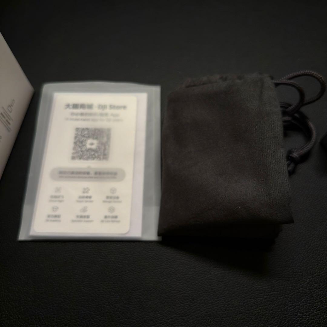 DJI Osmo Mobile 8 スマートフォンスタビライザー