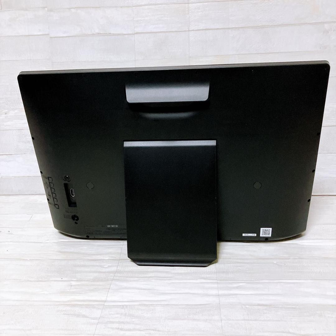 Panasonic UN-19F11D ポータブル 19型 テレビ 2024年製