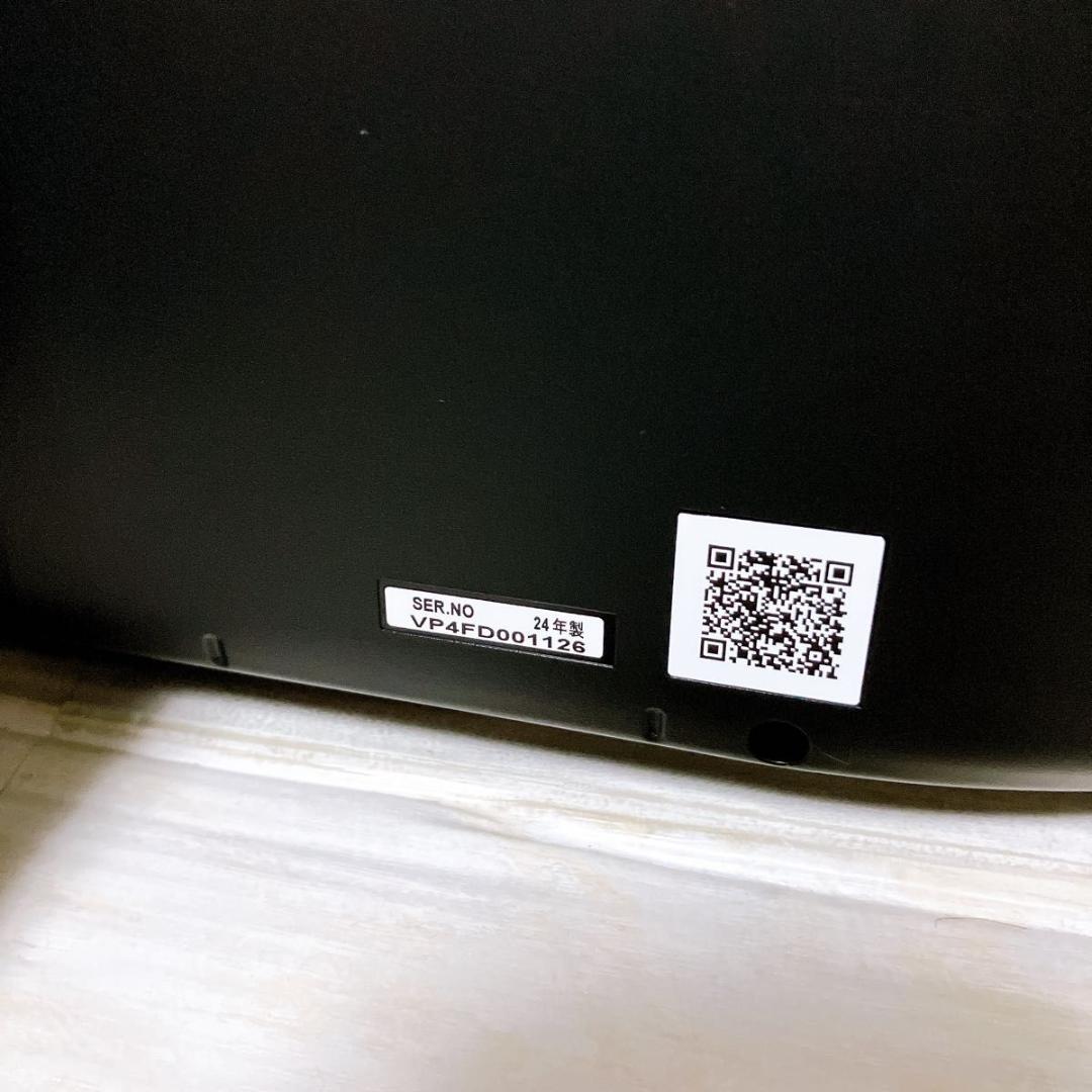 Panasonic UN-19F11D ポータブル 19型 テレビ 2024年製