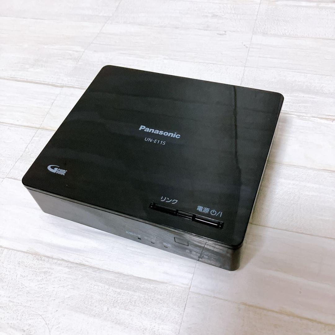 Panasonic UN-19F11D ポータブル 19型 テレビ 2024年製