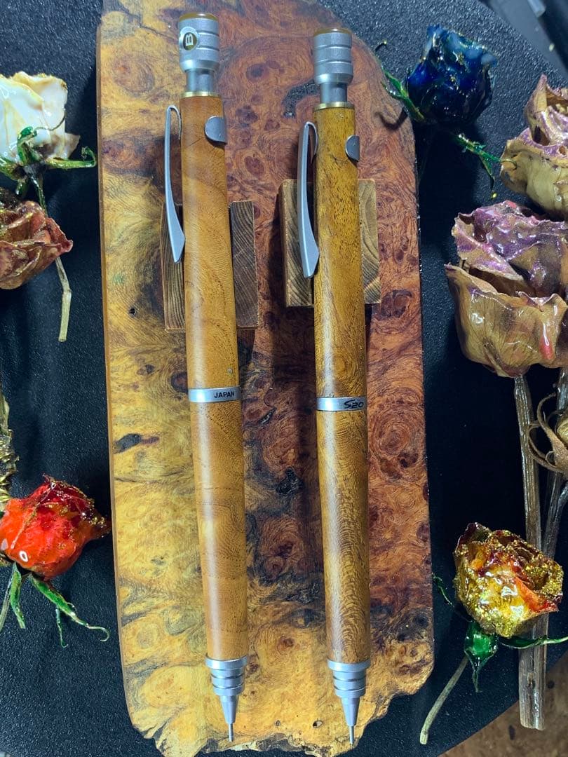 塩素御蔵島桑S20シャープペンシル0.5mm