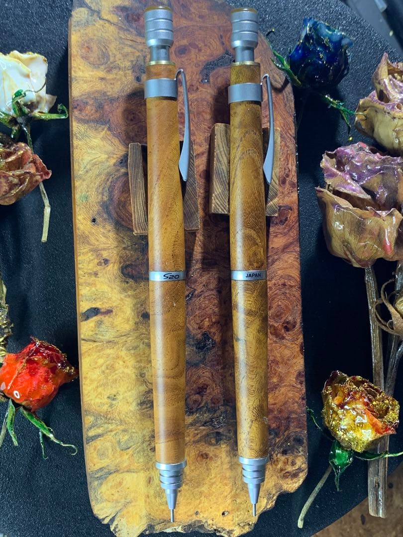 塩素御蔵島桑S20シャープペンシル0.5mm