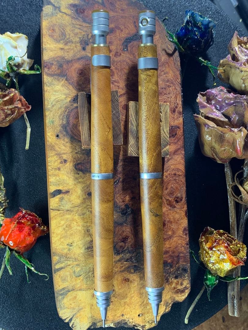 塩素御蔵島桑S20シャープペンシル0.5mm