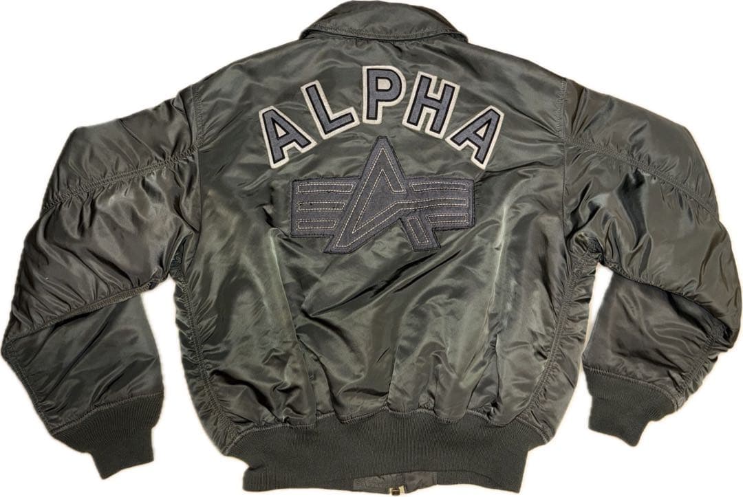 ジャケット・アウター alpha industries cwu-45p