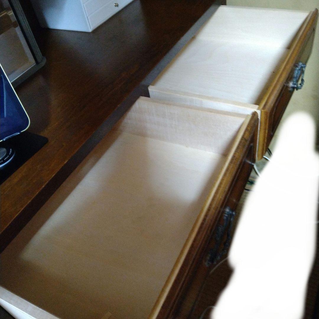 カリモク　タンス