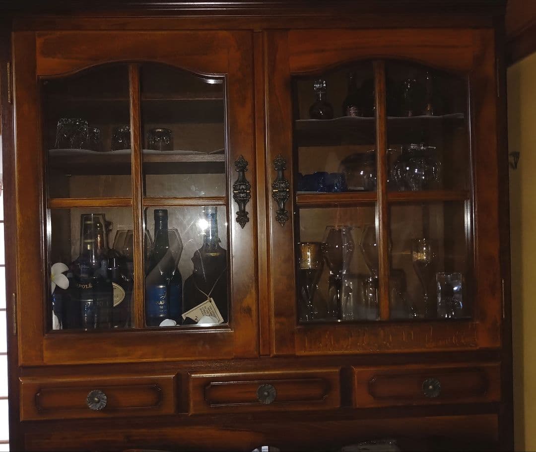 カリモク　タンス