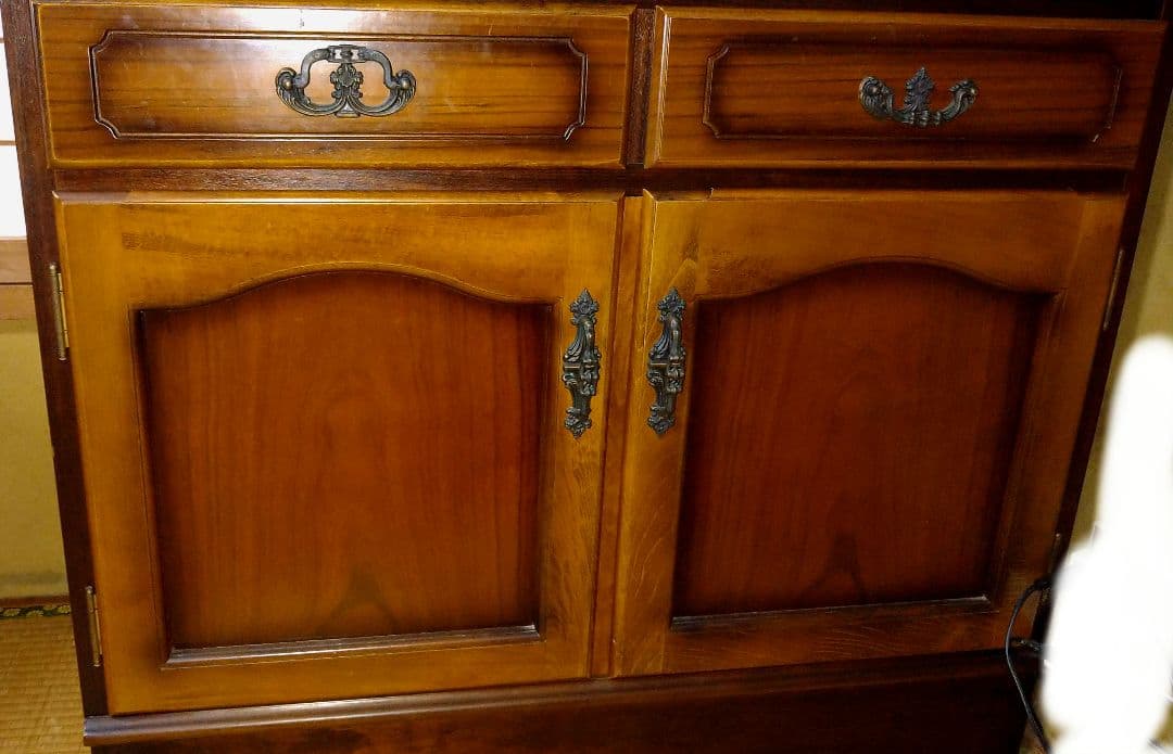 カリモク　タンス