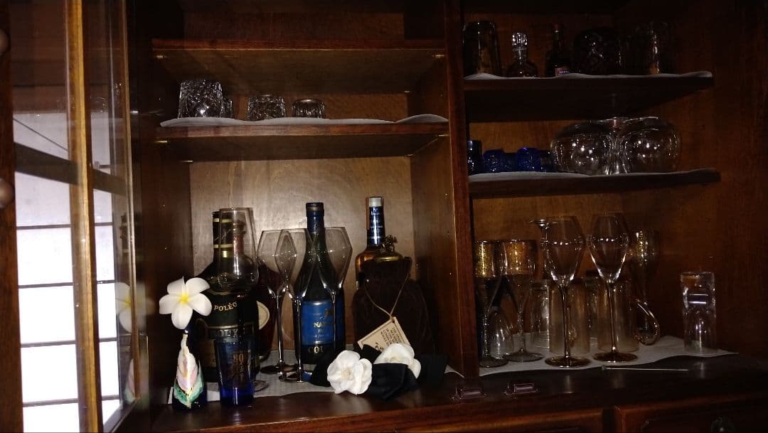 カリモク　タンス