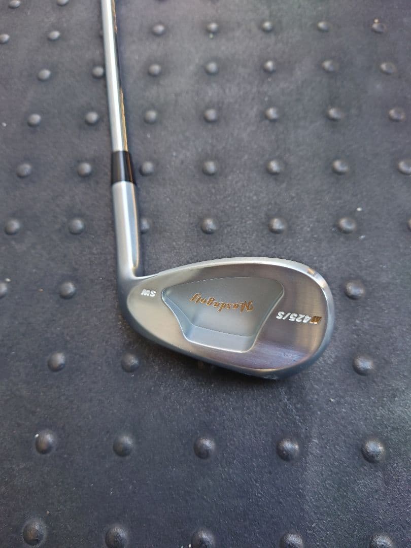 マスダゴルフクラブsw