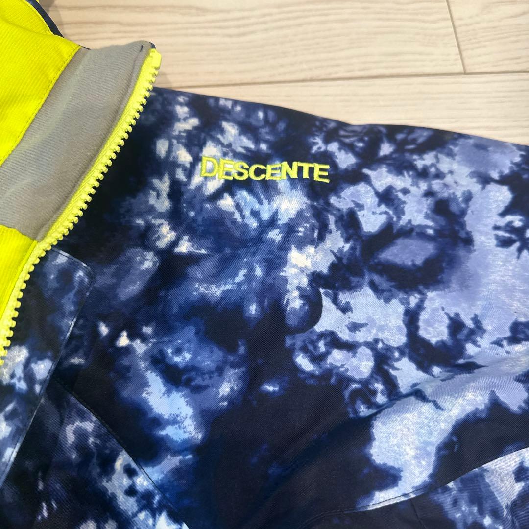 デサント スキーウェア 160 上下セット