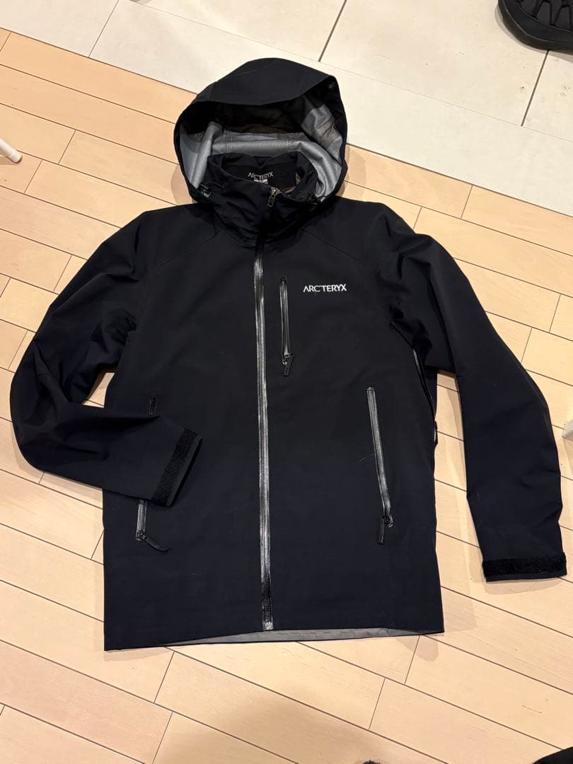 スキー ARC'TERYX whiteline cassiar jacket S