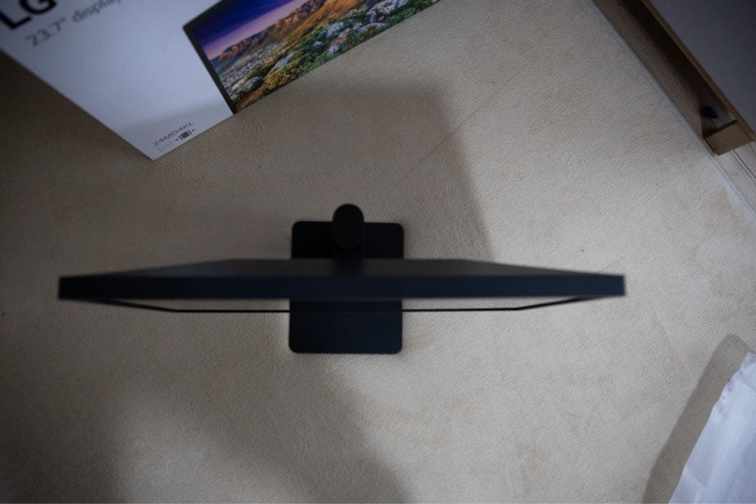 LG Ultrafine 4K 24MD4KL 23.7インチ