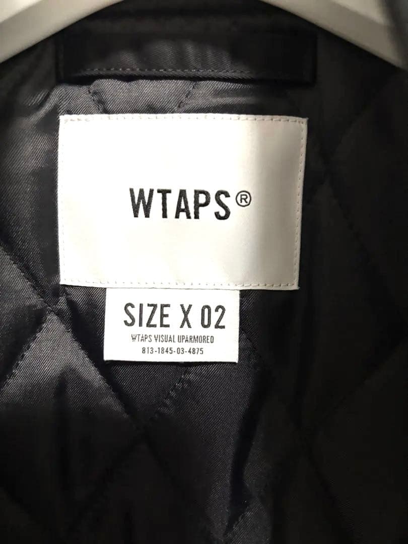 ジャケット・アウター WTAPS TEAM JACKET 23AW