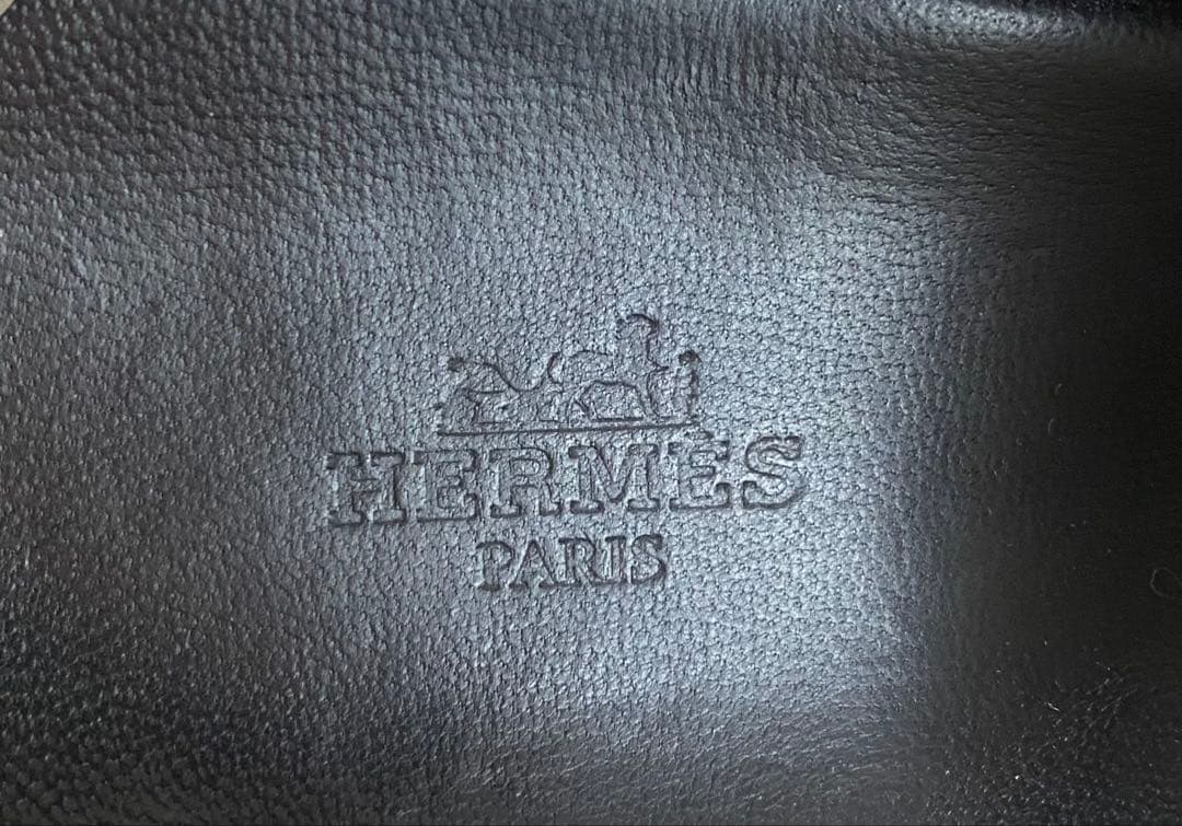 エルメス ストラップサンダル