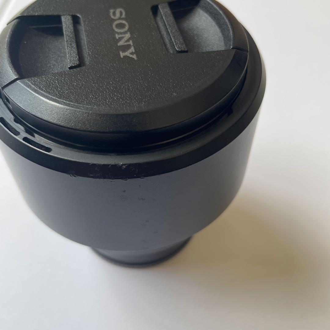 SONY 85mm F1.8 単焦点レンズ