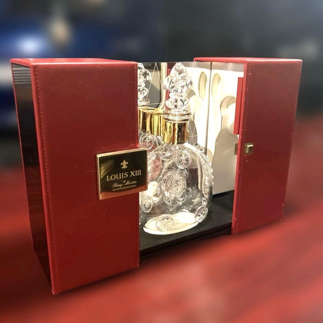 LOUIS XIII ブランデー 750ml から瓶 ギフトボックス付き