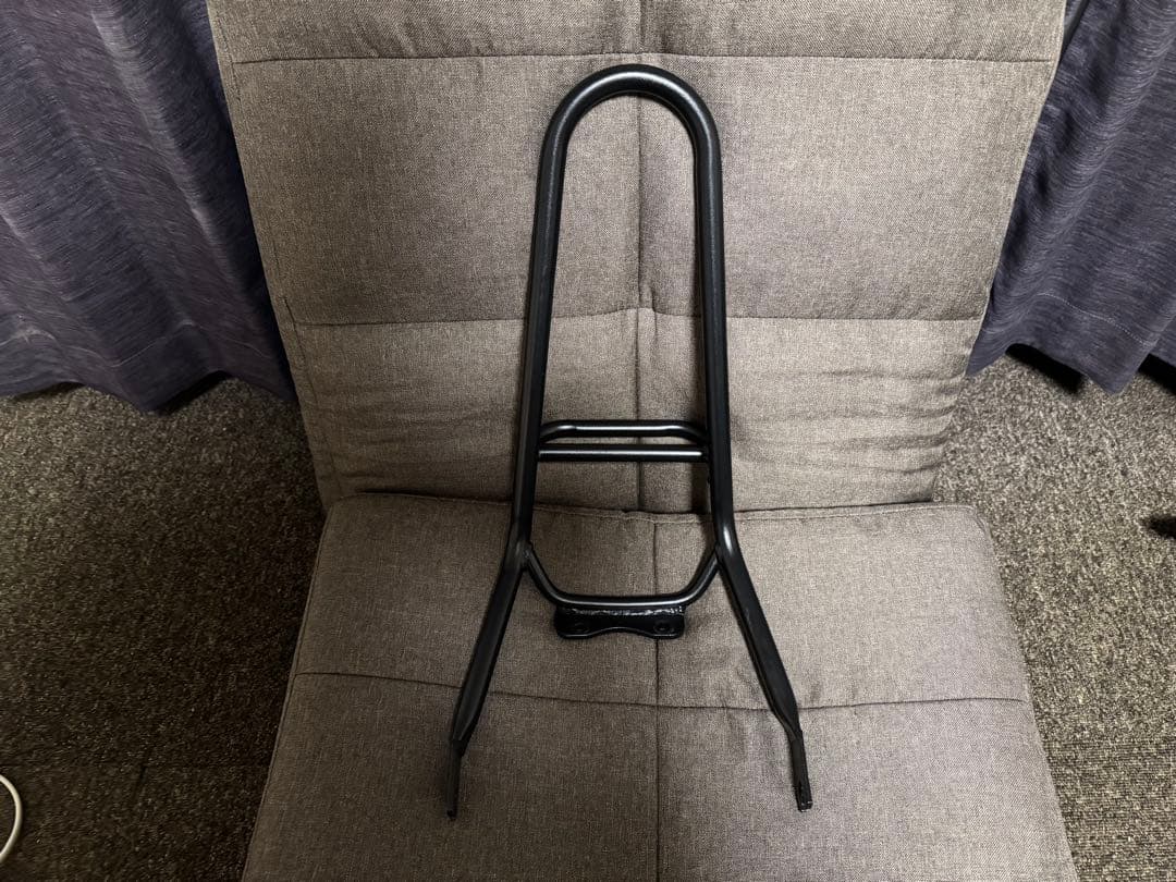 DAX125 UDOM KARNCHANG シーシーバー