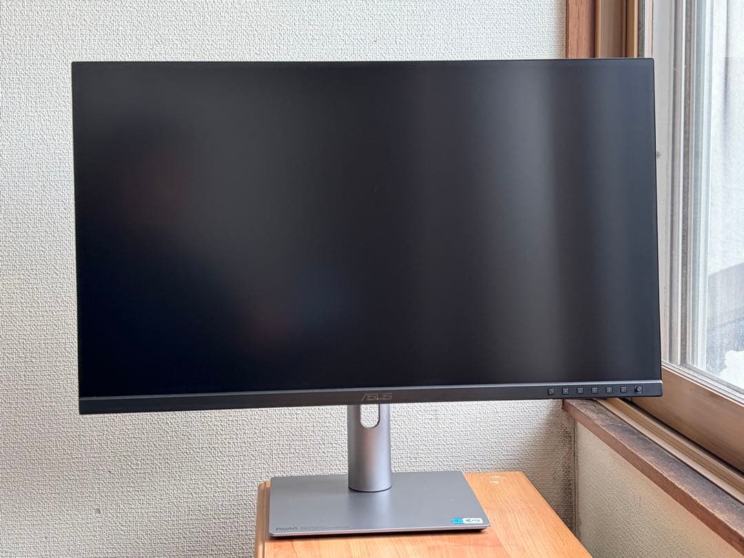 ASUS ProArt 4K 27インチ PA279CRV モニター 美品