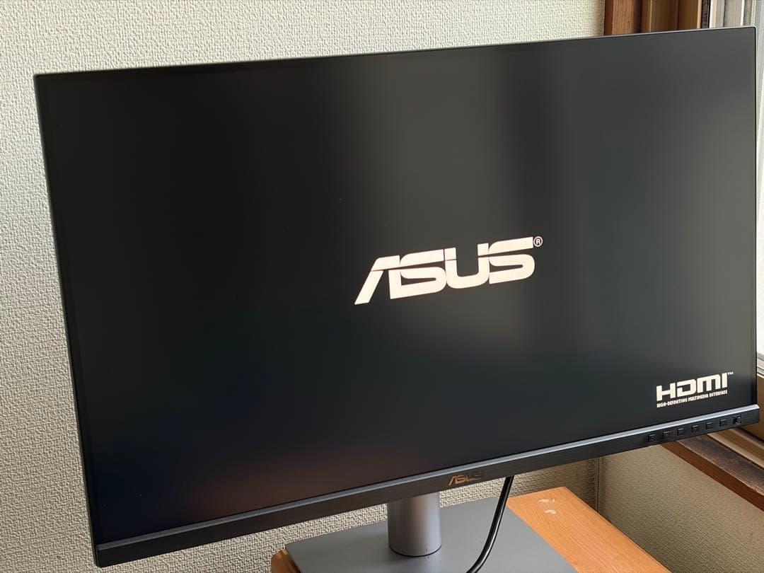 ASUS ProArt 4K 27インチ PA279CRV モニター 美品