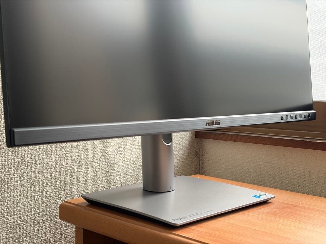 ASUS ProArt 4K 27インチ PA279CRV モニター 美品
