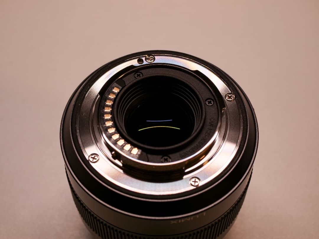 ほぼ新品/LEICA DG SUMMILUX 25mm F1.4 II ASPH