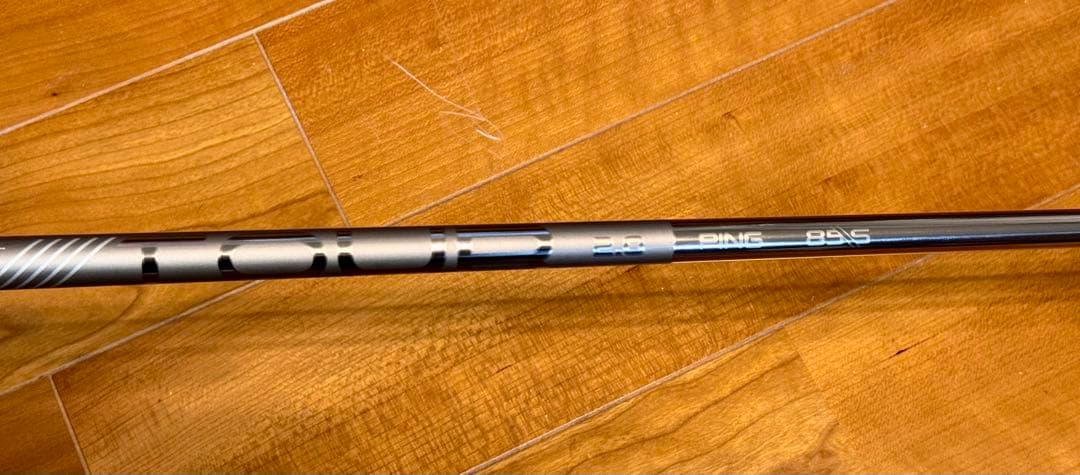 ⭐️美品・希少⭐️ PING G430 ハイブリッド 2U（17度）　85S