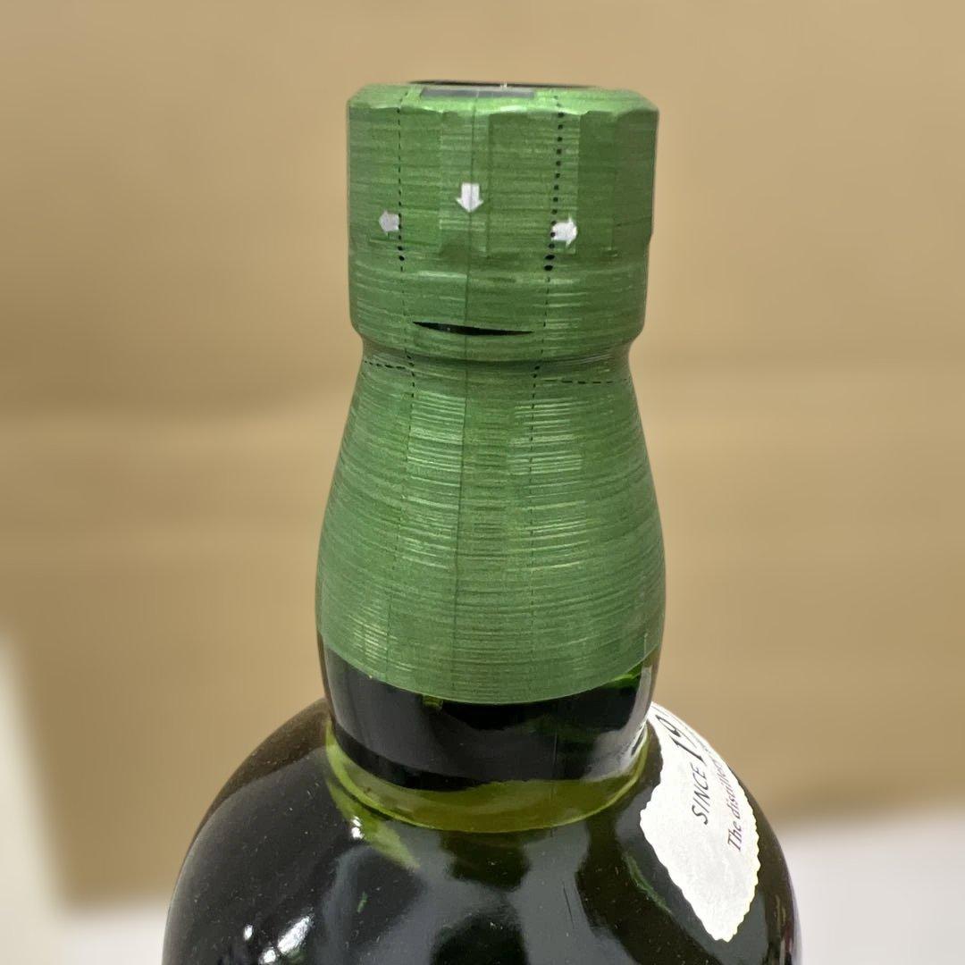 511038 サントリー白州 700ml　 100周年記念ラベル