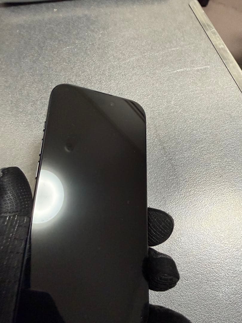 【最終値下げ】iPhone16 ブラック simフリー バッテリー100%