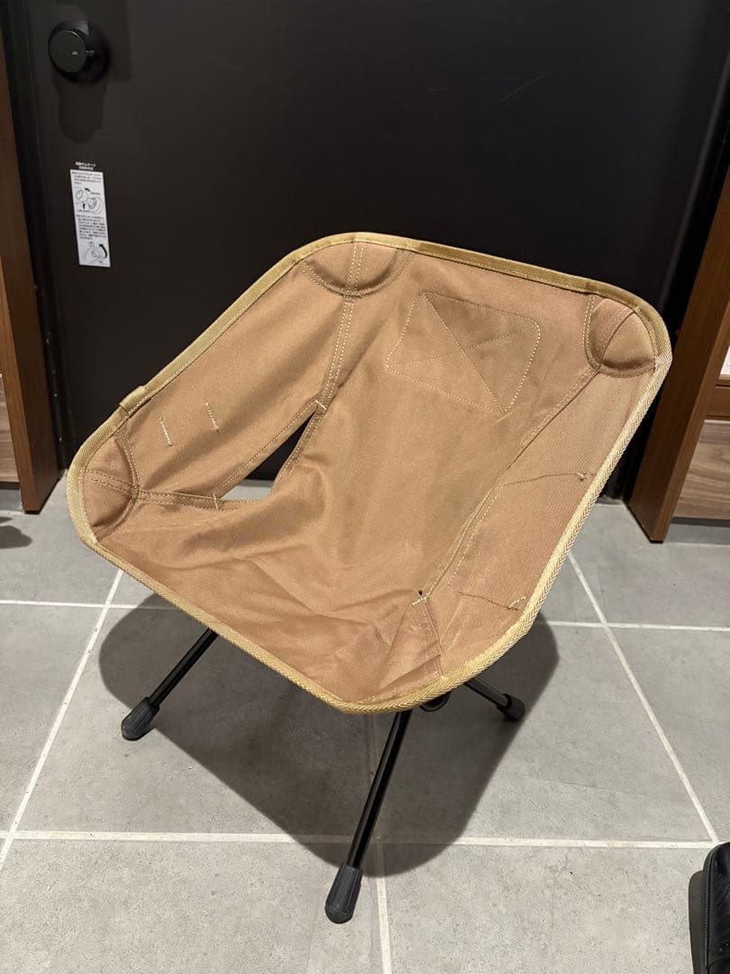 【週末限定】ヘリノックスタクティカルチェアミニ/Helinox