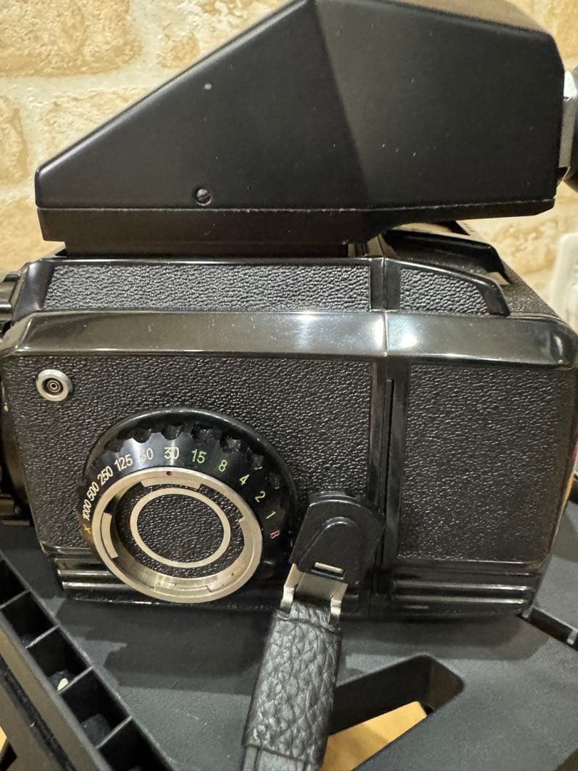 ZENZA BRONICA S2 後期　ゼンザブロニカ